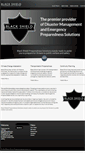 Mobile Screenshot of blackshieldps.com